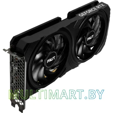 Видеокарта Palit GeForce RTX 4060 Infinity 2 OC 8GB (NE64060S19P1-1070L) картинка 3